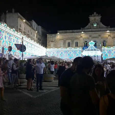 Hébergement de vacances I Cieli Di