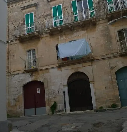 Hébergement de vacances I Cieli Di