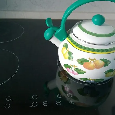 Hébergement de vacances I Cieli Di