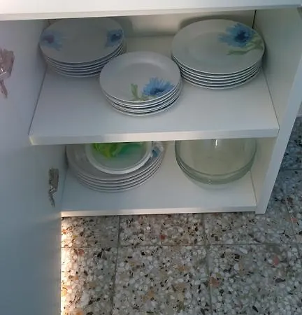 بيت للعطل I Cieli Di أوستوني