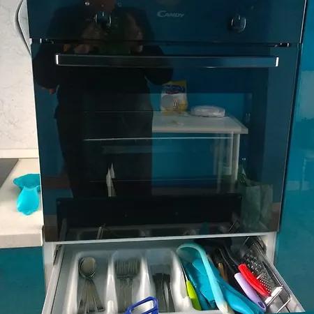 بيت للعطل I Cieli Di أوستوني