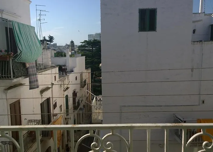 I Cieli Di בית נופש אוסטוני