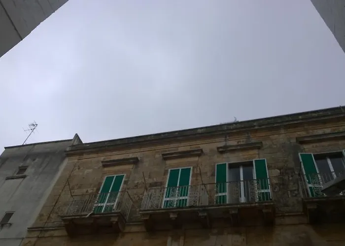 I Cieli Di בית נופש אוסטוני